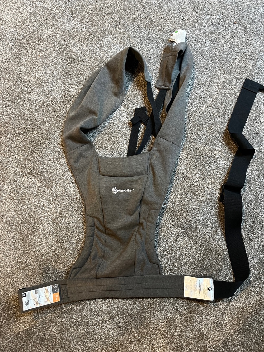 Ergobaby Embrace Newborn Carrier